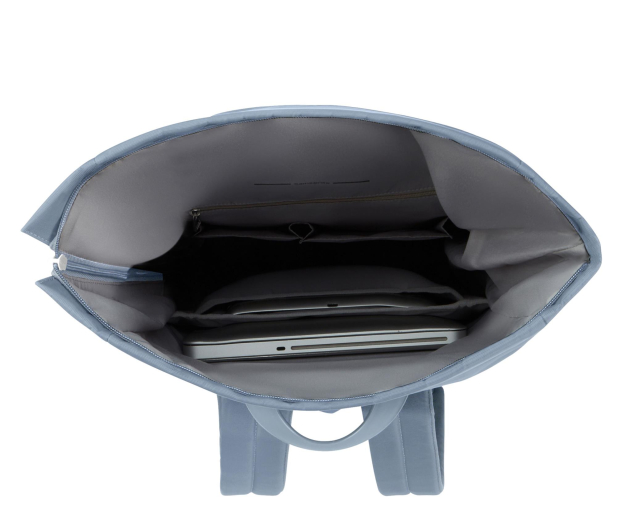 Samsonite PLECAK DO LAPTOPA ROLLTOP 15.6'' 4PACK DUSTY BLUE - 1483092 - zdjęcie 3